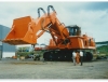 Assembled EX3500, Doug Hood Ltd, Weavers Coal Mine, 1990